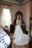 Bride in Sarah Brady Room